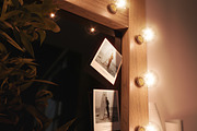 Instant Photo Mockup Set, a Household Mockup by WebAndCat (Thumbnail 10 of 11)