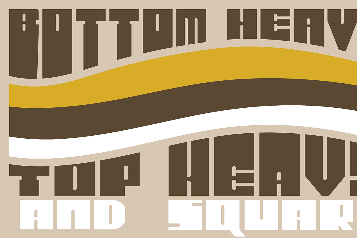 Cheeky, a Font by Pleased Made (Photo 2 of 7)