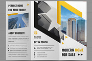 Real Estate Trifold Brochure, a Brochure Template by MightyDesign (Thumbnail 3 of 7)