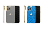 iPhone 14 Pro Max (2022) PSD Skin, a Product Mockup by VecRas (Thumbnail 3 of 5)