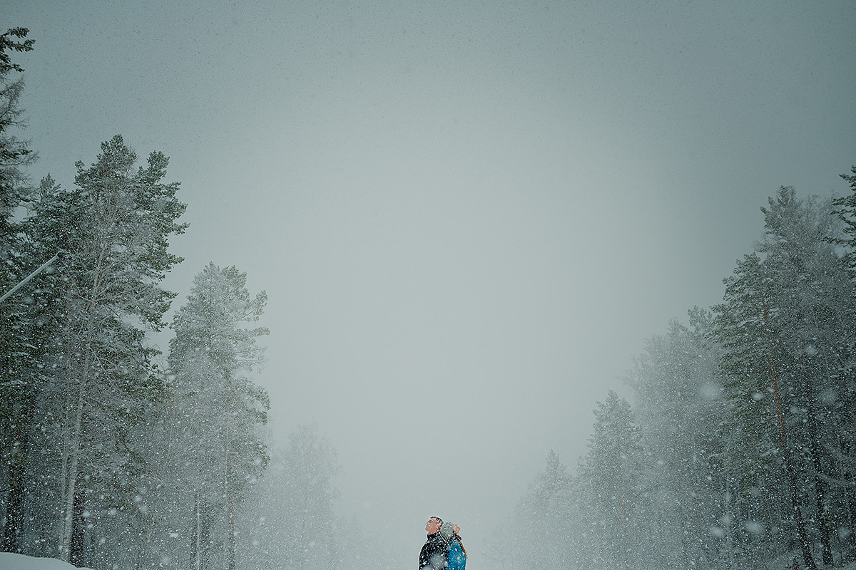 Winter Wedding presets Lightroom, a Preset Add-On by ColorPhoto (Photo 3 of 6)