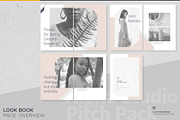 Calm Lookbook, a Brochure Template by Egotype (Thumbnail 4 of 20)