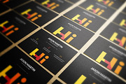 Creative Business Card, a Business Card Template by bouncy (Thumbnail 2 of 3)