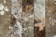 20 Stained Concrete Textures/Brushes, a Texture Graphic by WeGraphics (Thumbnail 5 of 6)