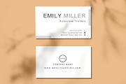 Modern, Creative Resume Template, a Resume Template by VictoriousVita (Thumbnail 5 of 8)