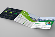 Square Trifold Brochure Template, a Brochure Template by Alice_s (Thumbnail 10 of 12)