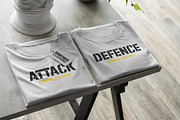 SGT. Jhon O - Stencil Font, a Sans Serif Font by tokokoo (Thumbnail 10 of 17)