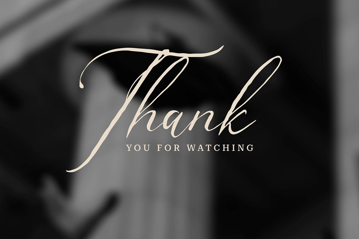 Geraldyn Brushko | Modern Calligraph, a Script Font by Denustudios (Photo 13 of 13)