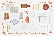 Spring Charm Collection | 300 images, an Illustration by Karma (Thumbnail 15 of 18)