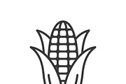 41 Farmers Market Produce Icons, an Outline Icon by adenpinkstore (Thumbnail 12 of 14)