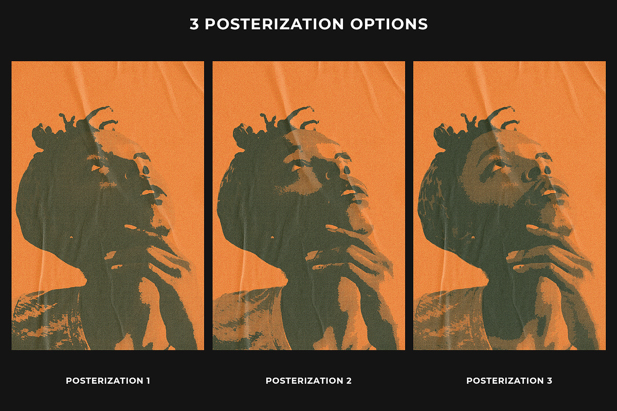 Glued Poster Photo Effect, a Layer Style Add-On by Shyeno (Photo 3 of 10)