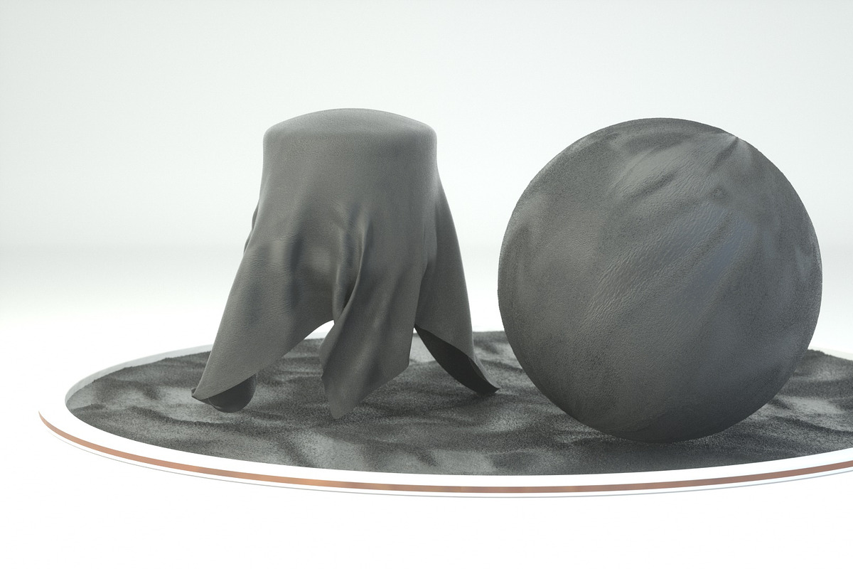 42 Fabric Materials for C4D Octane, a Textures & Material 3D Model by 3DTreatment (Photo 45 of 47)