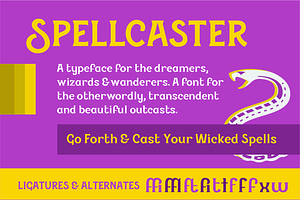 Spellcaster