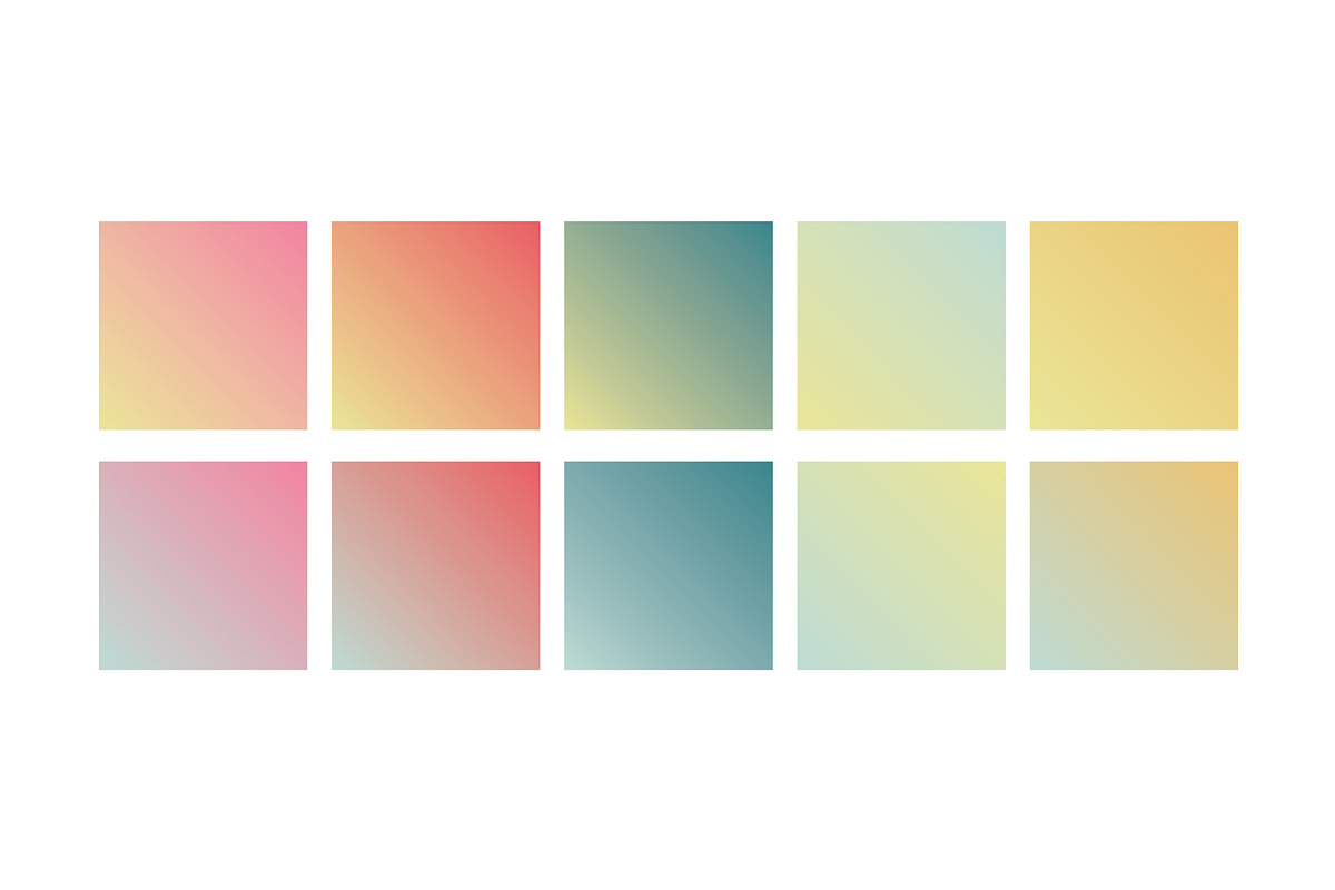 Gradients Set 2, a Gradient Add-On by npdstudio