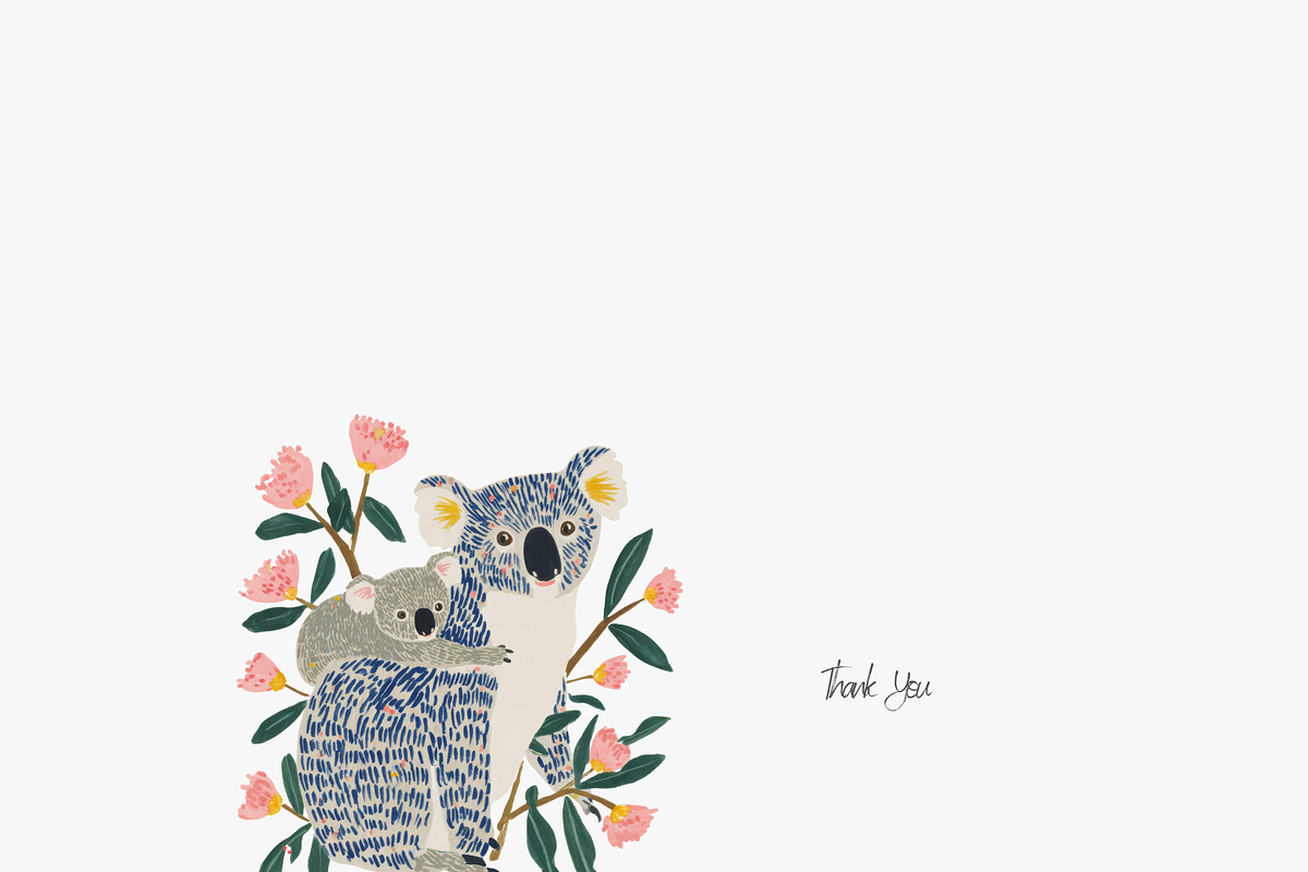 Aussie Clipart Set, a Decorative Illustration by Pati Paints (Photo 7 of 12)