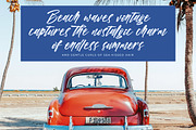Vichellen Jordan Modern Brush Font, a Script Font by stylishtype.co (Thumbnail 13 of 20)