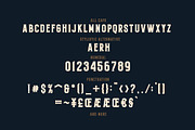Monthelo Strong Bold Font, a Script Font by Blankids Studio (Thumbnail 8 of 10)