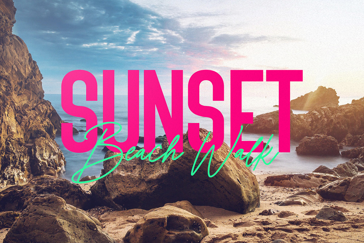 Madeva Suarte Font Duo, a Script Font by Maulana Creative (Photo 5 of 10)