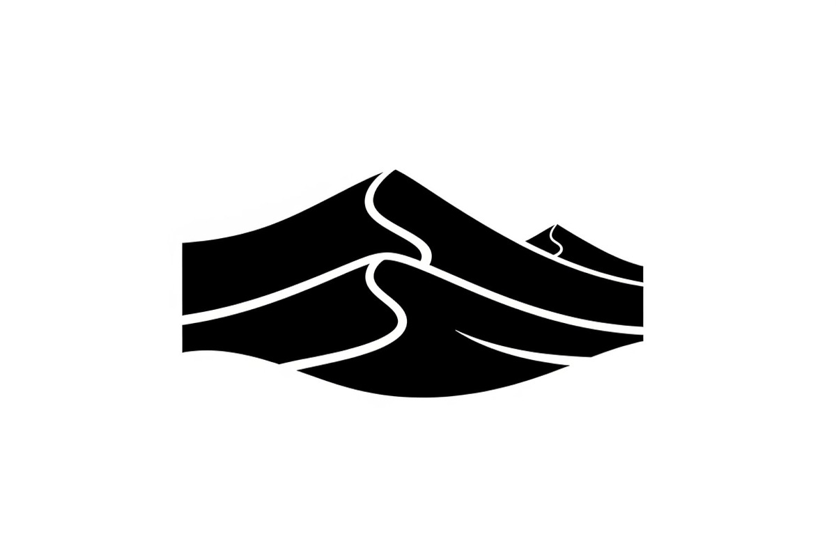 Abstract Mountain Wave SVG Bundle, an Illustration by Gaye Art (Photo 7 of 31)