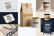 Cogoxo - Elegant Serif, a Serif Font by Astuti Studio (Thumbnail 21 of 22)