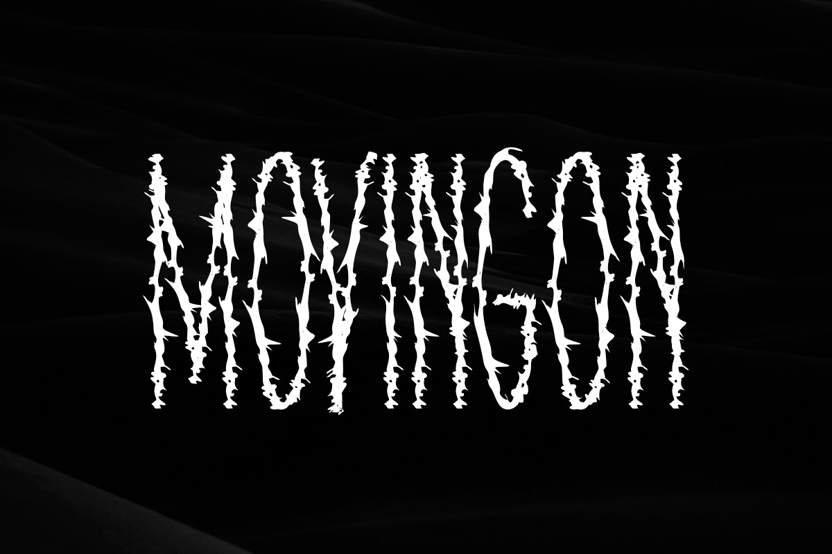 MATAN | BLACK METAL FONT, a Font by BringTypeStudio (Photo 3 of 7)
