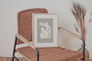 Artwork Wooden Frames Mockup, a Books & Magazine Mockup by Artcoast Studio (Thumbnail 8 of 9)