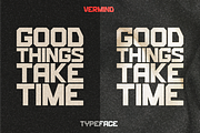 Vermind Display Modern Typeface, a Sans Serif Font by ZAL STUDIO (Thumbnail 3 of 8)