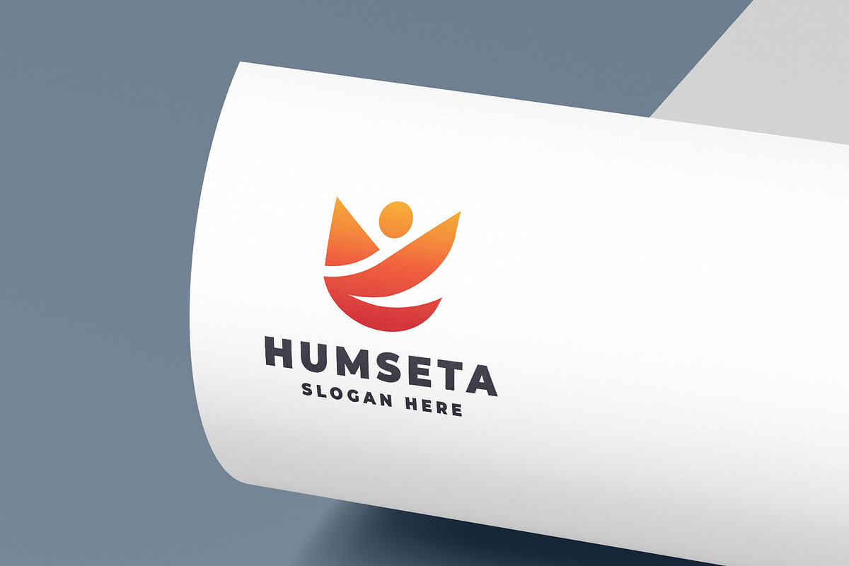 Human Resource Growth Logo, a Branding & Logo Template by Design_Planet (Photo 2 of 2)