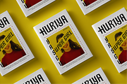 Khalifah Stylish Display, a Font by muljanes (Thumbnail 5 of 8)