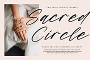 Midnight Horizon, a Script Font by Integritype Studio (Thumbnail 7 of 15)