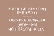 Karome Elegant & Unique Serif Font, a Serif Font by Perfectype (Thumbnail 7 of 7)