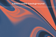 Abstract Gradient & backgrounds, a Gradient Add-On by Designooze (Thumbnail 9 of 10)