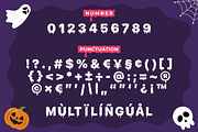 Hellwin Drips - Horror Playful Font, a Font by Mily Studio (Thumbnail 6 of 10)