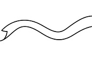 Wavy Divider Line Vector Bundle, an Illustration by jahid234 (Thumbnail 15 of 51)