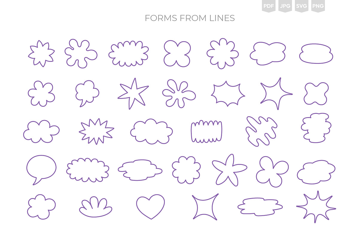 Line & Form Studio, an Object Illustration by Ilia Design (Photo 4 of 9)