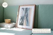 Photo Frame Mockup Bundle, a Print Template by LOPEstudio (Thumbnail 5 of 11)