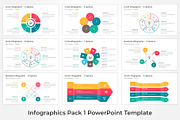 Infographics Pack1 Template, a Presentation Template by GraphicStan (Thumbnail 4 of 20)
