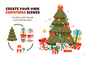 Christmas Decor Clipart Bundle, a Seasonal Illustration by vik.stock (Thumbnail 5 of 8)
