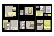 Brand Identity Mockup Set, a Product Mockup by Renderteam (Thumbnail 2 of 15)