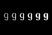 Sarttori - Display Font, a Font by Franklin Veiga (Thumbnail 14 of 16)
