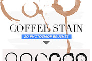 487 Ink Shapes Photoshop Brushes, a Brush Add-On by ArtistMef (Thumbnail 7 of 9)