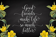 Font Collection | 33 Fonts, a Script Font by Seniors (Thumbnail 31 of 66)