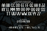 Retro World, a Sans Serif Font by InermediaSTUDIO (Thumbnail 5 of 8)