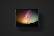 iPad Pro Tablet Screen Mockup, an iPad Mockup by professorinc (Thumbnail 8 of 13)