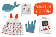 Sea life collection, a Graphic by Murvin (Thumbnail 11 of 12)