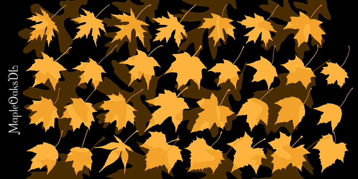 MapleOaks, a Symbol Font by Ingrimayne Type (Photo 1 of 5)