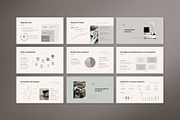Market Research Presentation, a Presentation Template by CreativityForest (Thumbnail 5 of 9)