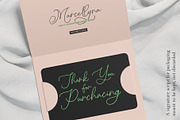 Marcellyna - Soft Luxury Script, a Script Font by Inviline.co (Thumbnail 12 of 12)