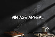 Hefi | Elegant Modern Serif Typeface, a Font by Astuti Studio (Thumbnail 9 of 16)