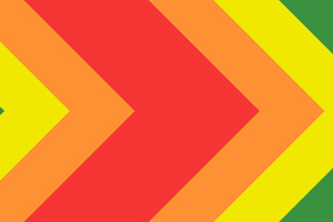 Pride Rainbow Simple Transitions AEP